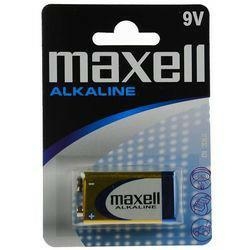 Bateria Maxell 6LR61 9V 1szt-30558