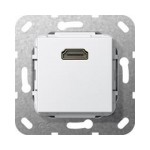HDMI High Speed z Ethernet Gira System 55