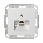 Gniazdo komputerowe RJ45 pojedyncze Gira System 55