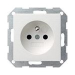 Gniazdo z/u Gira System 55