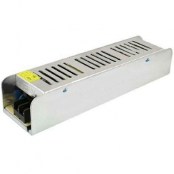 Zasilacz led 250W 12VDC slim metal EKO ip20