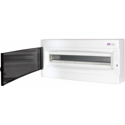 ETI-POLAM Rozdzielnica modułowa 1x24 natynkowa IP40 ECT1x24PT-s DIDO 001100282