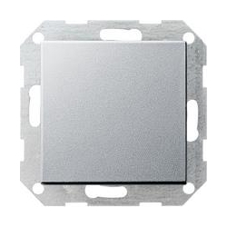 Gira Przycisk dzwonek Gira System 55 aluminium