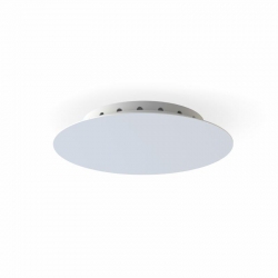 Nowodvorski Cameleon CAMELEON CANOPY A MINI x 0 Stal lakierowana Tworzywo sztuczne Biały ~220-230 V MAX: 40W