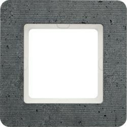 HAGER POLO Berker Q.7 Ramka pojedyncza beton 10116020