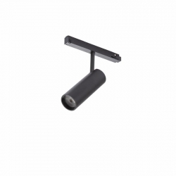 Nowodvorski LVM 3F LVM SPOT LED 9W LED Aluminium lakierowane Tworzywo sztuczne Czarny DC 48 V MAX: 9W
