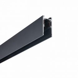 Nowodvorski LVM 3F LVM TRACK 1M Aluminium Czarny
