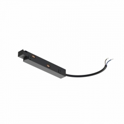 Nowodvorski LVM 3F LVM OUTSIDE POWER SUPPLY CONDUCTIVE MODULE Tworzywo sztuczne Czarny DC 48 V MAX: 6A