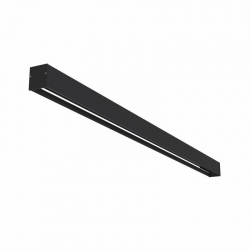 Nowodvorski lampa led CL HALL PRO LED LED x 1 Aluminium lakierowane Tworzywo sztuczne PC Czarny ~220-230 V MAX: 40W