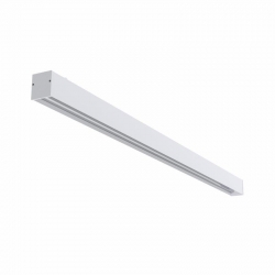 Nowodvorski lampa led CL HALL PRO LED LED x 1 Aluminium lakierowane Tworzywo sztuczne PC Biały ~220-230 V MAX: 40W