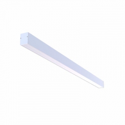 Nowodvorski lampa led CL OFFICE PRO LED 120 3000K LED x 1 Aluminium lakierowane Tworzywo sztuczne PMMA Biały ~220-230 V MAX: 31W