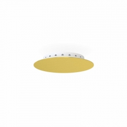 Nowodvorski Cameleon CAMELEON CANOPY A MINI x 0 Aluminium Tworzywo sztuczne Złoty ~220-230 V MAX: 40W