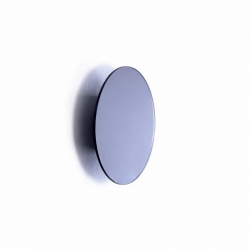 Nowodvorski kinkiet RING MIRROR LED S LED x 1 Szkło Stal lakierowana Inny 220-230 V MAX: 7W