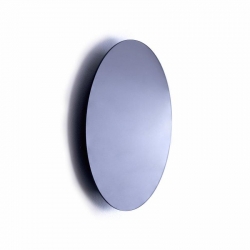 Nowodvorski kinkiet RING MIRROR LED L LED x 1 Szkło Stal lakierowana Inny 220-230 V MAX: 15W
