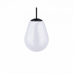 Nowodvorski Cameleon CAMELEON PEAR S x 0 Szkło Stal lakierowana Transparentny