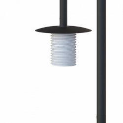 Nowodvorski Cameleon CAMELEON CABLE SB G9 3,5 M G9 x 1 b73b66ca-d965-309d-aa34-08748cd5a3e6 Stal lakierowana Czarny ~220-230 V MAX: 10W only LED