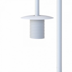 Nowodvorski Cameleon CAMELEON CABLE SB G9 3,5 M G9 x 1 Tworzywo sztuczne Stal lakierowana Biały ~220-230 V MAX: 10W only LED