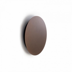 Nowodvorski kinkiet RING LED M LED Stal lakierowana Satynowy czekoladowy ~220-230 V MAX: 10W