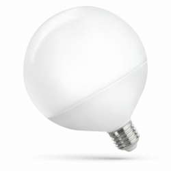 Żarówka E27 G120 MLECZNA led 16W 4000K