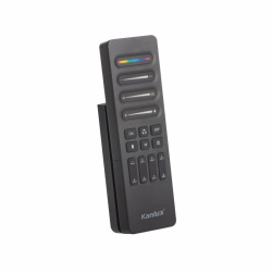Kanlux REMOTE D M/RGB/CCT-B pilot do kontrolera CTRLD 12/24 M/RGB/CCT do taśm led cyfrowych