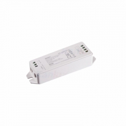 Kanlux kontroler  do taśm led 12/24V CCT RF 10A, kontroler współpracujący z jednokolorowymi taśmami LED oraz taśmami LED CCT, do pełnego działania nie