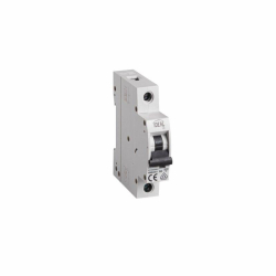 Kanlux IDEAL Wyłącznik nadmiarowo-prądowy 1P KMB6-B4/1 na szynę TH35 230/400 AC IP20 23179