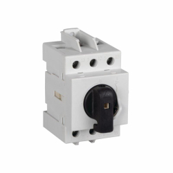 Kanlux IDEAL Rozłącznik izolacyjnymodułowy KMI-R-3/125A na szynę TH35 415 AC  IP20 23239