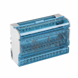 Kanlux IDEAL Blok rozdzielczyKTB-125-15-M na szynę TH35 500 AC   23333
