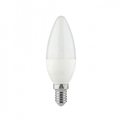 Kanlux żarówka led DUN 4,5W E14 WW ciepła biała 3000K świeca