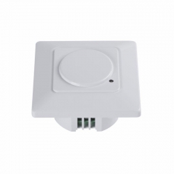 Kanlux czujnik ruchu PIR MERGE MW-L 1200W, IP20, ścienny, max 9m, czas od 10s do 12min