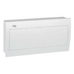 Kanlux IDEAL Rozdzielnica KDB-F18Ppodtynkowa 230/400 AC tworzywo sztuczne IP30 23626