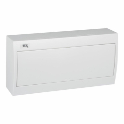 Kanlux IDEAL Rozdzielnica KDB-S18Pnatynkowa 230/400 AC tworzywo sztuczne IP30 23627
