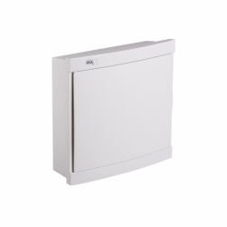 Kanlux IDEAL Rozdzielnica KDB-F24PMpodtynkowa 230/400 AC tworzywo sztuczne IP30 24184