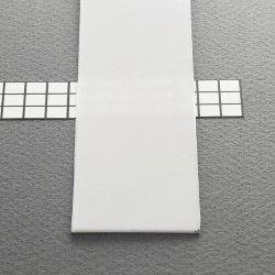 Klosz E wsuwany 1000 mleczny do profil surface16 groove16 corner16 linea20 linea-in20 cabi12