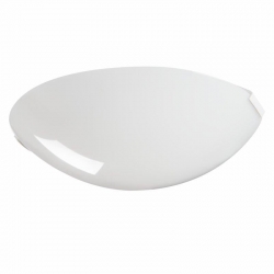 Kanlux plafon PLAFMIN O 1xE27 IP20, biała, śred. 250mm