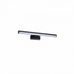 Kanlux oprawa nad lustro ASTEN LED 8W NW-B, IP44, czarna,  neutralna 4000K, 570lm, 40cm