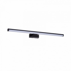 Kanlux oprawa nad lustro ASTEN LED 12W NW-B, IP44, czarna, neutralna 4000K, 850lm, 60cm