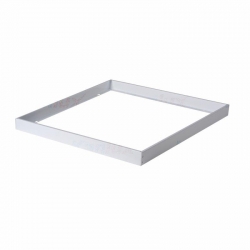 Kanlux ramka natynkowa BRAVO ADTR-S 60x60, W, biała