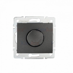 Kanlux MOWION DOMO  LED 01-1161-141 ściemniacz moc max. 3-100W, grafitowy