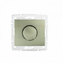 Kanlux MOWION DOMO  LED 01-1161-150 ściemniacz, moc max.3-100W, szampański
