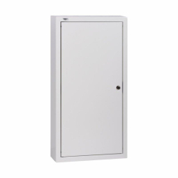 Kanlux IDEAL Rozdzielnica metalowaKP-DB-I-MS-412 natynkowa 230/400 AC żelazo IP30 29317