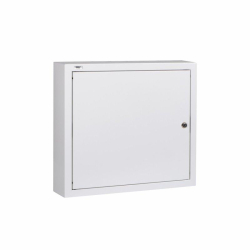 Kanlux IDEAL Rozdzielnica metalowaKP-DB-I-MS-218 natynkowa 230/400 AC żelazo IP30 29323