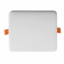 Kanlux oprawa AREL LED DL 14W-NW neutralna biała, 4000K, 1300lm, kwadrat, IP65/20, ultra cienka 9mm, 156x156mm