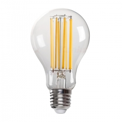 Kanlux żarówka led  XLED A70  E27 18W WW ciepła biała, 2700K 2450lm filament