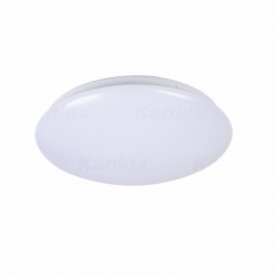 Kanlux plafon led CORSO LED V2 12 NW 4000K neutralna biała IP44 900lm