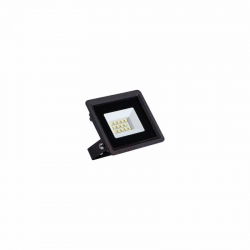 Kanlux MILEDO naświetlacz LED GRUN NV LED-10-B, 10W, 800lm, neutralna biała, 4000K, IP44