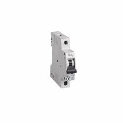 Kanlux IDEAL Wyłącznik nadmiarowo-prądowy 1P KMB6-C2/1 na szynę TH35 230/400 AC IP20 32555