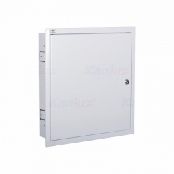 Kanlux IDEAL KP-DB-I-MF-224 rozdzielnica metalowa z szyną DIN