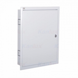 Kanlux IDEAL KP-DB-I-MF-324 rozdzielnica metalowa z szyną DIN