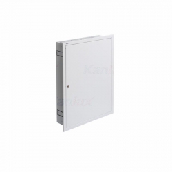 Kanlux IDEAL KP-DB-I-MF-424 rozdzielnica metalowa z szyną DIN